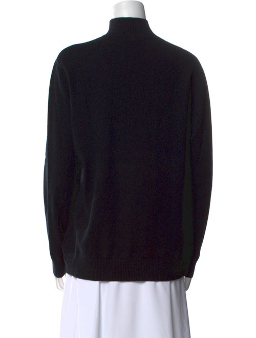 N. Peal Cashmere Turtleneck Sweater