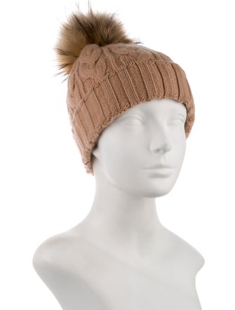 N. Peal Beanie