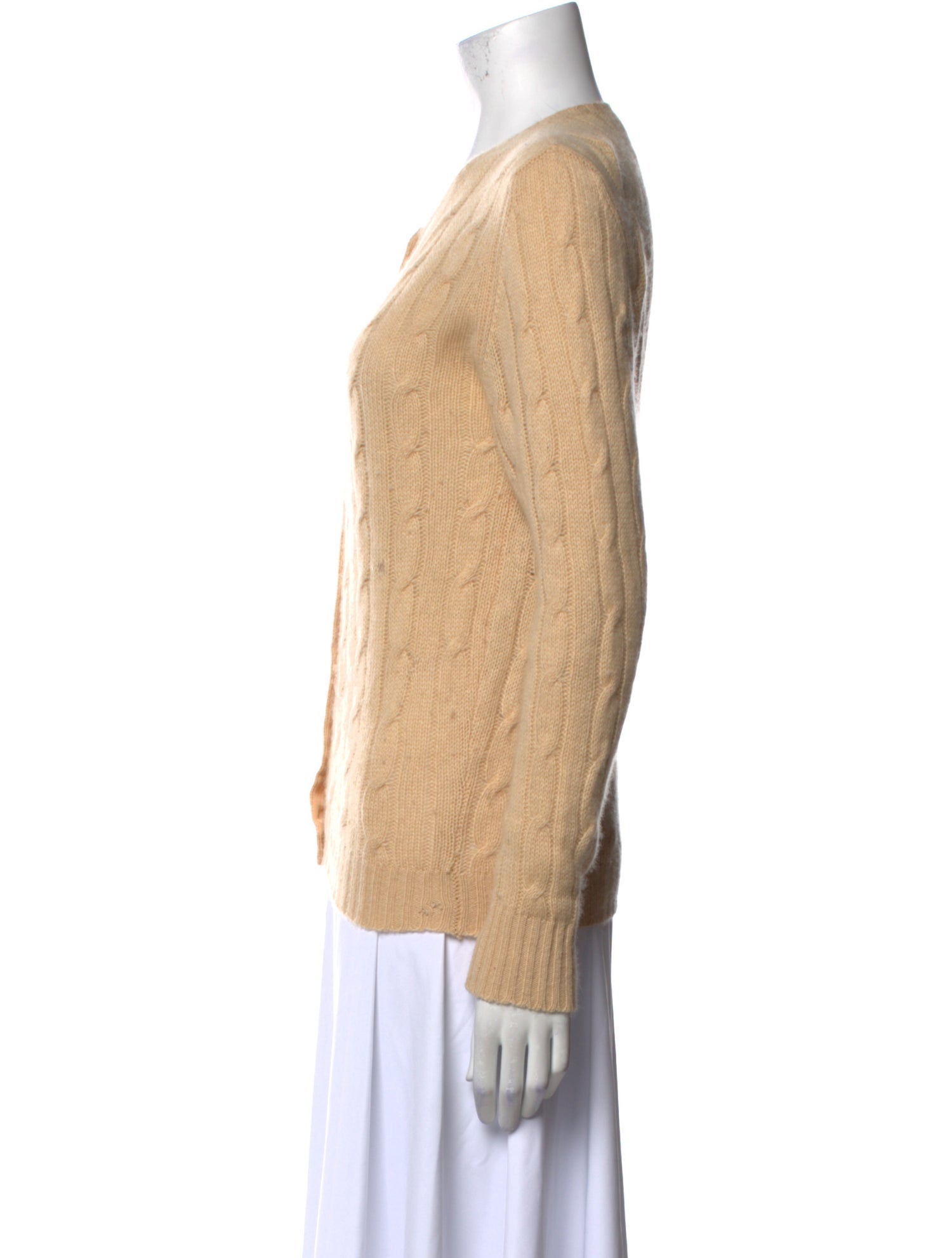 N. Peal Cashmere Crew Neck Sweater