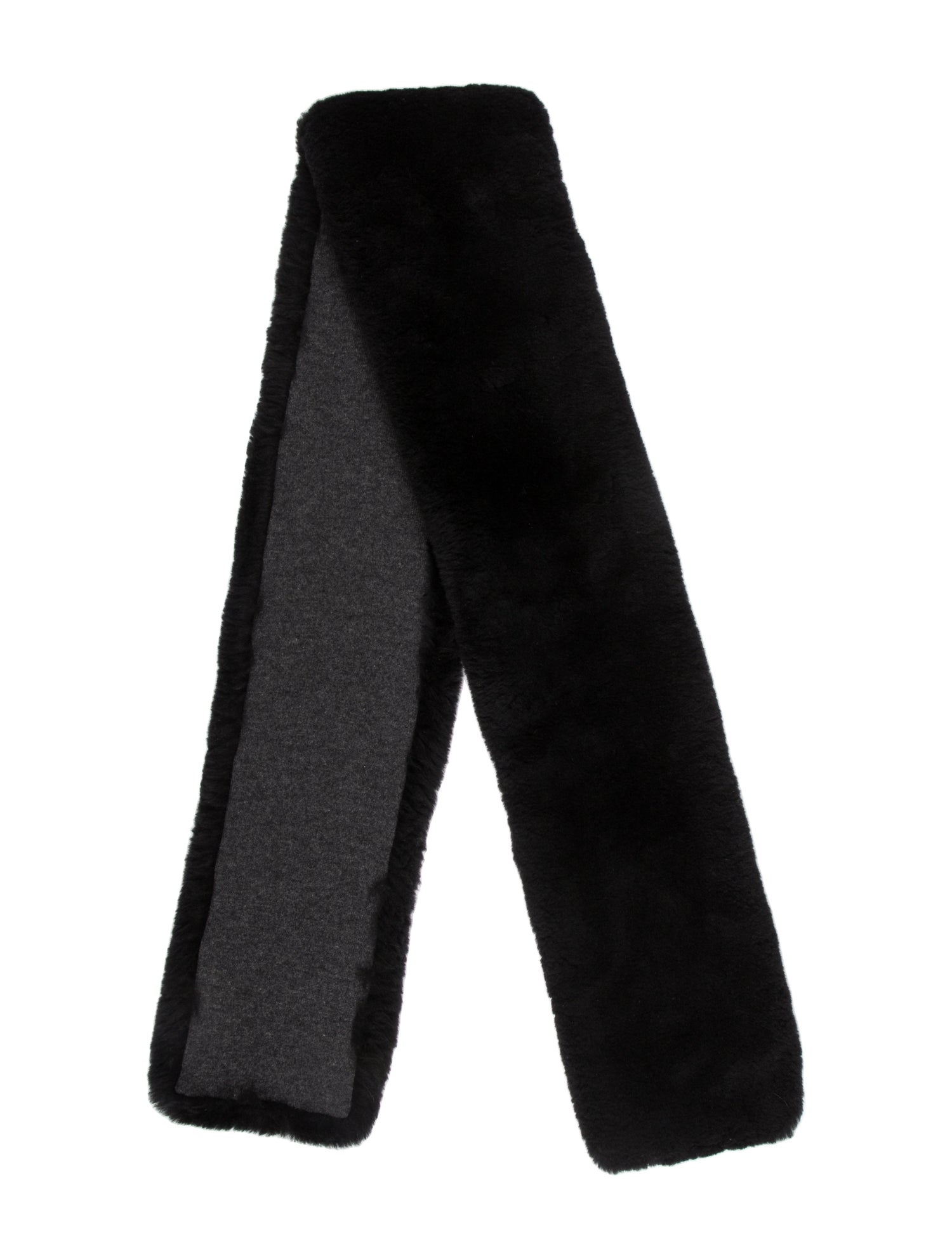 N. Peal Cashmere Scarf w/ Tags