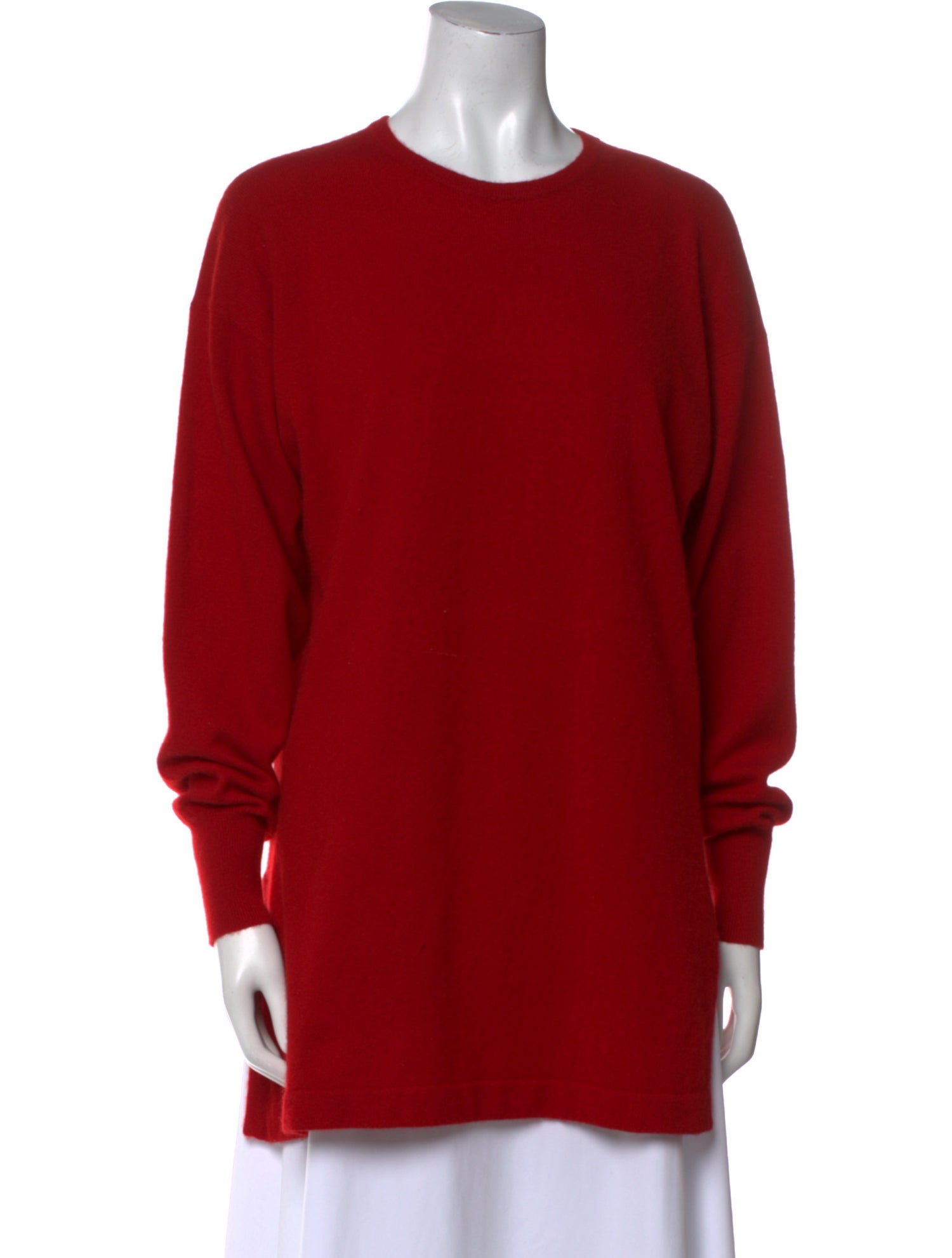 N. Peal Cashmere Crew Neck Sweater
