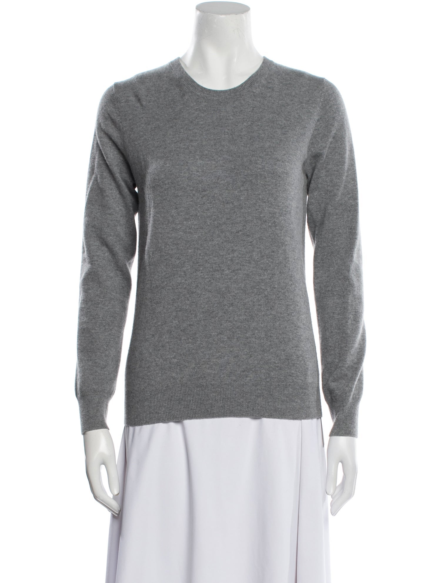 N. Peal Cashmere Crew Neck Sweater