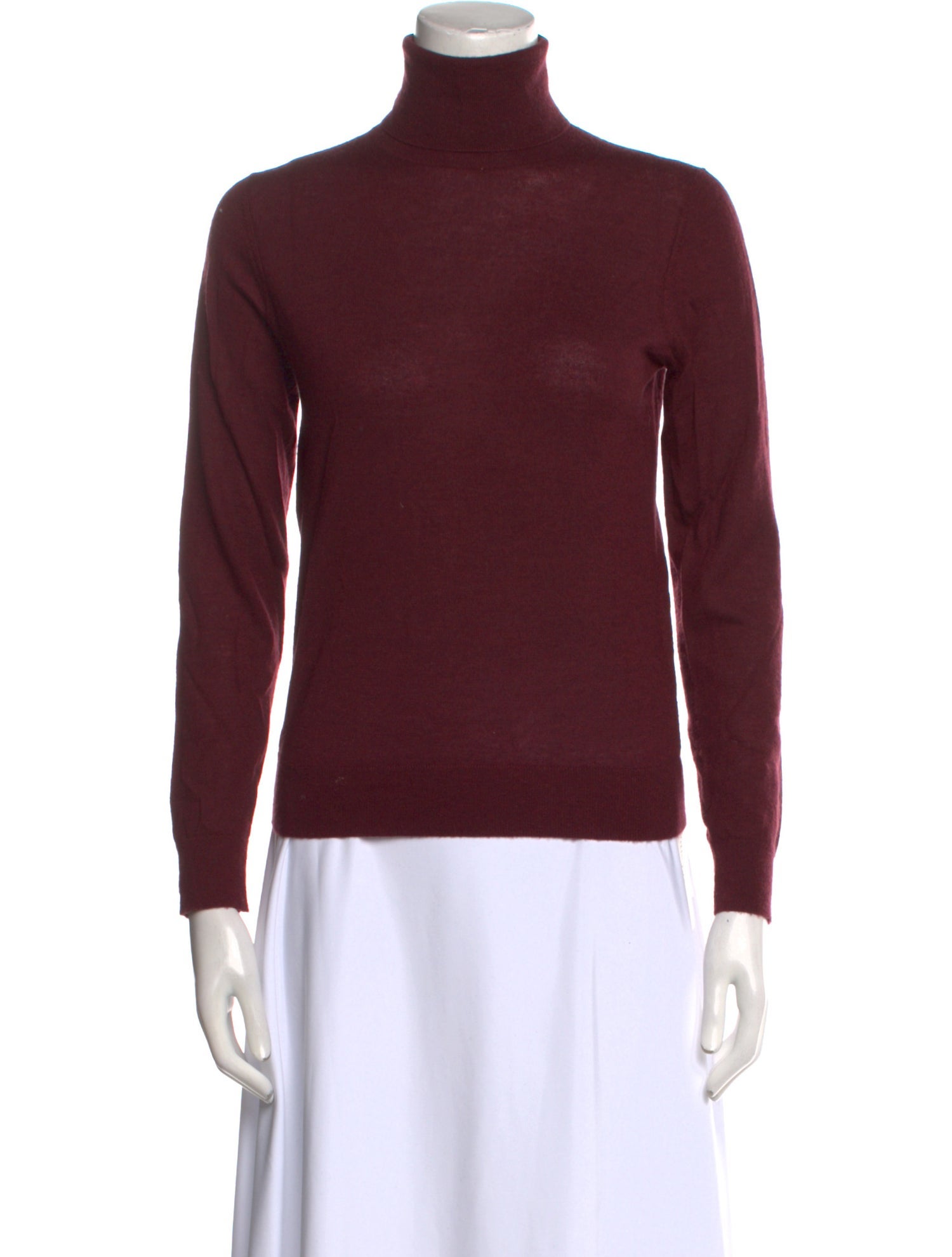 N. Peal Cashmere Turtleneck Sweater