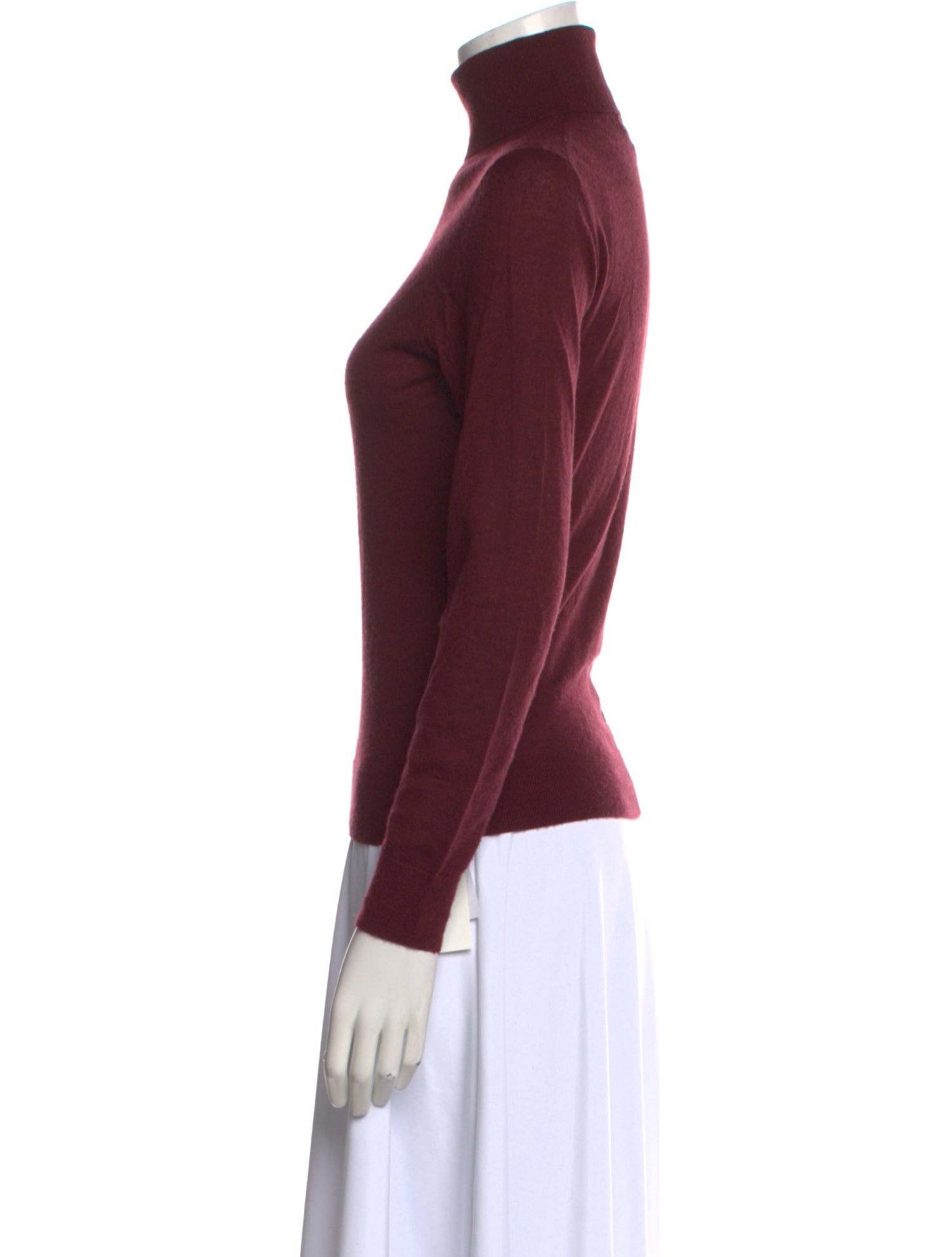 N. Peal Cashmere Turtleneck Sweater