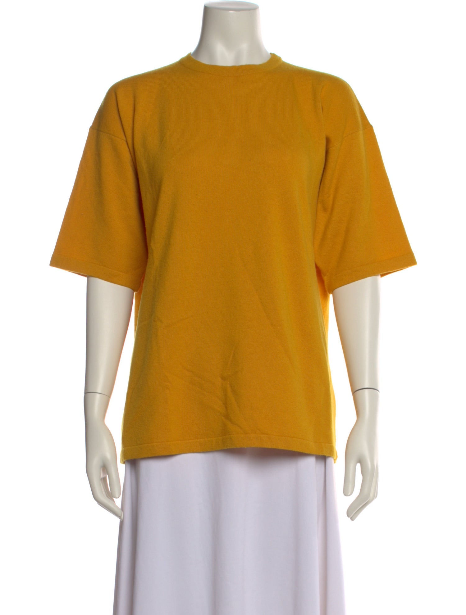 N. Peal Cashmere Crew Neck Sweater