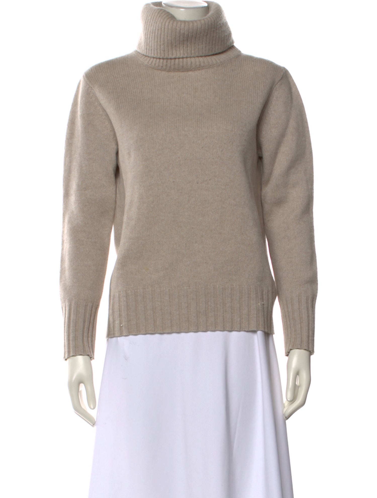N. Peal Turtleneck Sweater