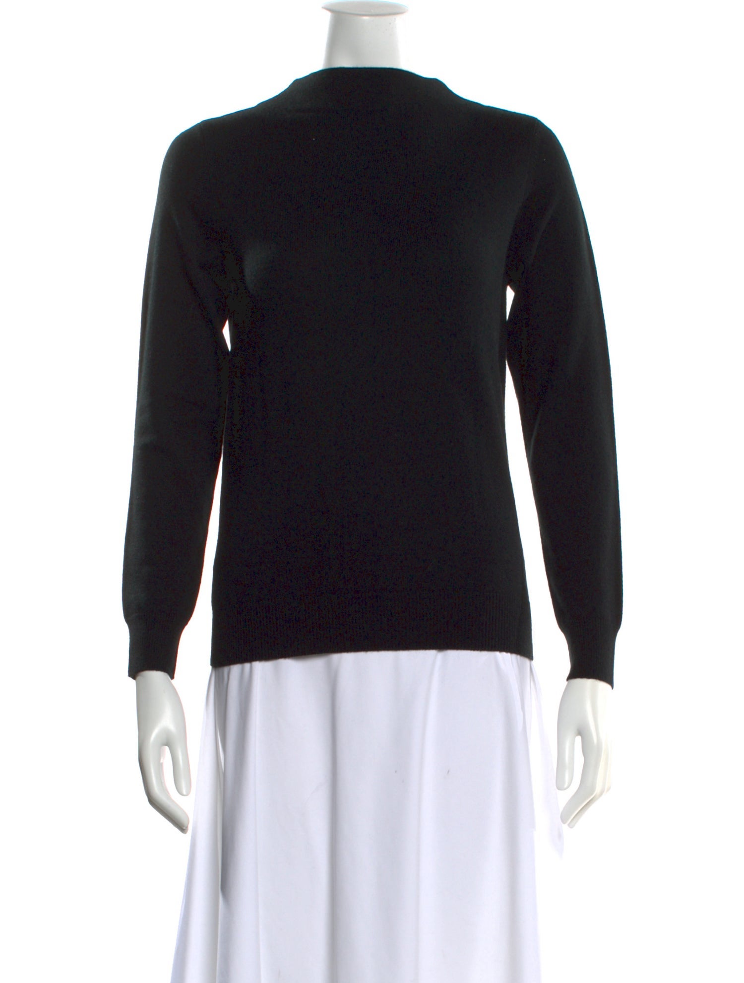 N. Peal Cashmere Crew Neck Sweater