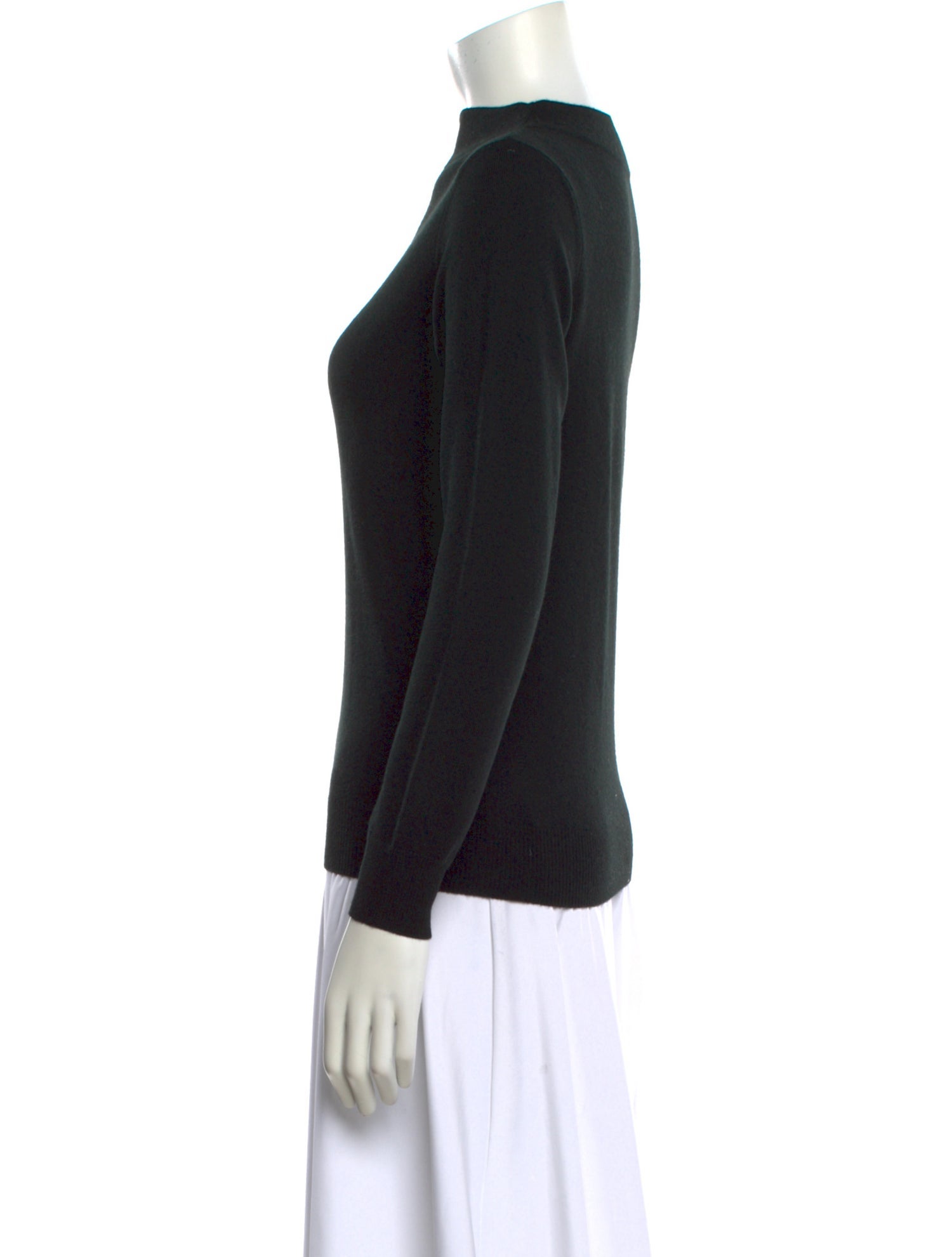 N. Peal Cashmere Crew Neck Sweater