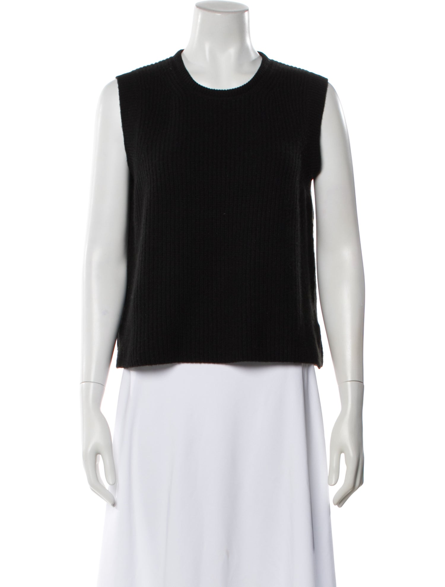 N. Peal Cashmere Crew Neck Sweater