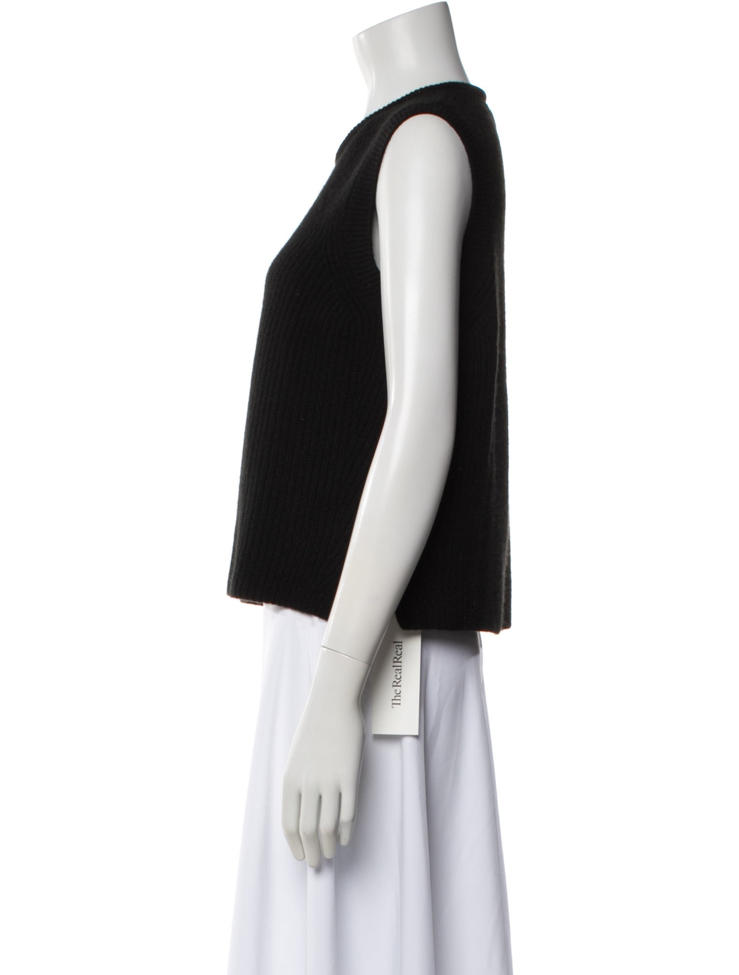 N. Peal Cashmere Crew Neck Sweater