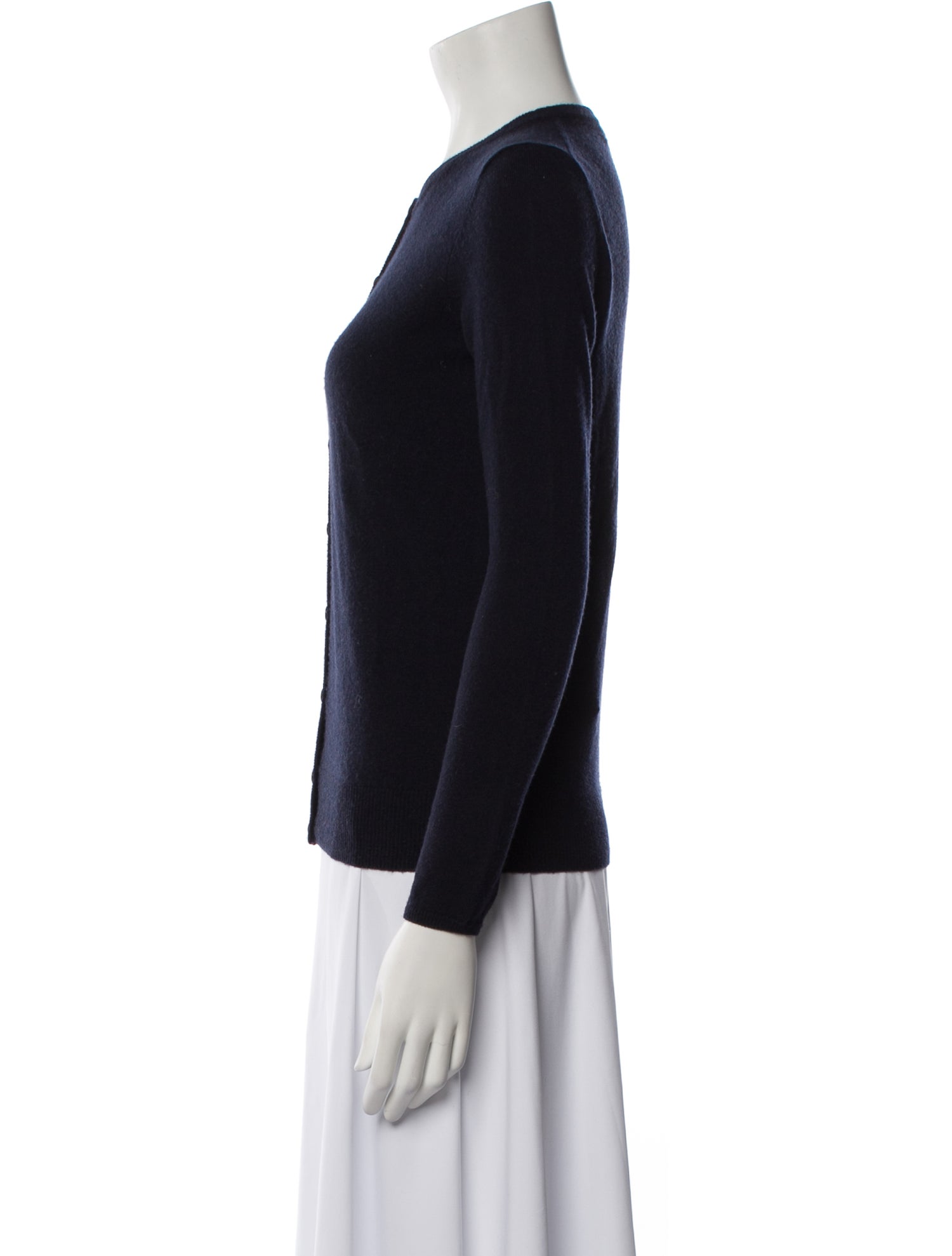 N. Peal Cashmere Crew Neck Sweater