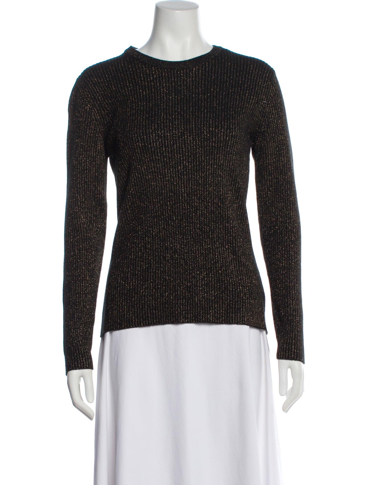 N. Peal Cashmere Crew Neck Sweater w/ Tags