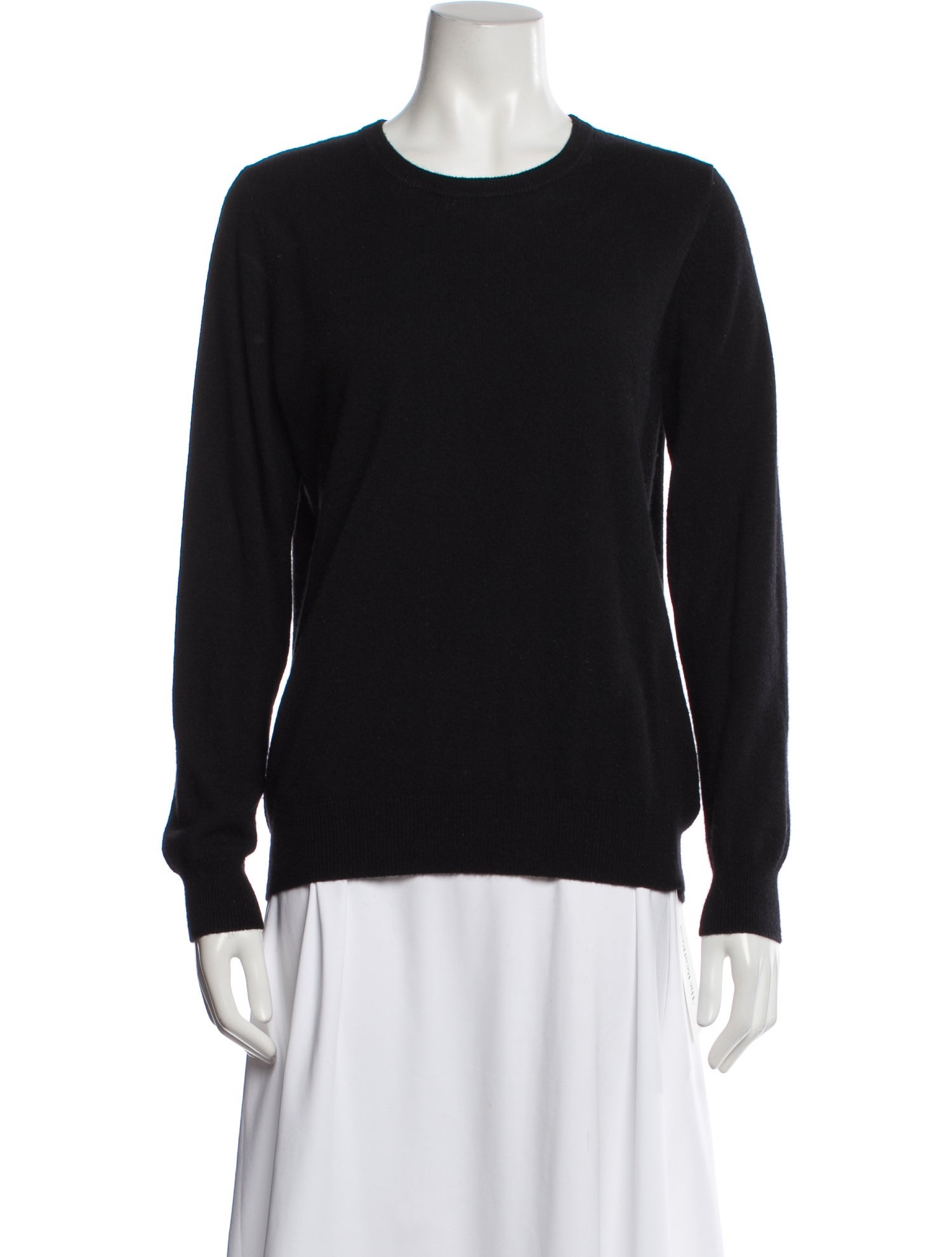 N. Peal Cashmere Crew Neck Sweater