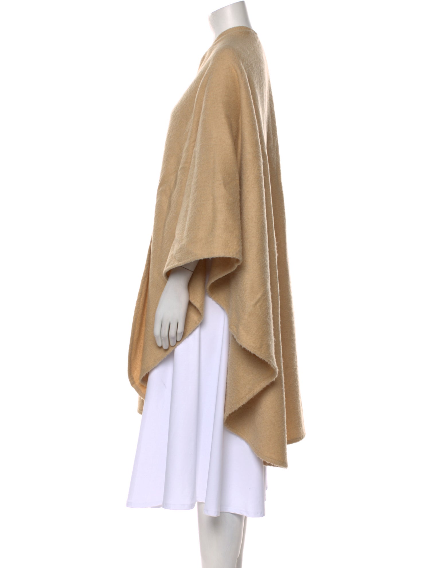 N. Peal Cashmere V-Neck Sweater