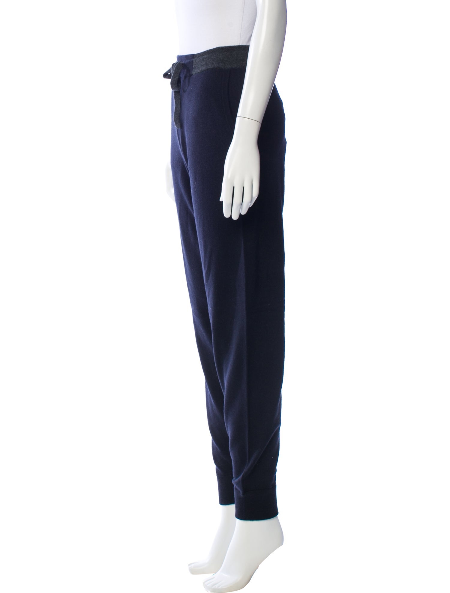 N. Peal Cashmere Sweatpants w/ Tags