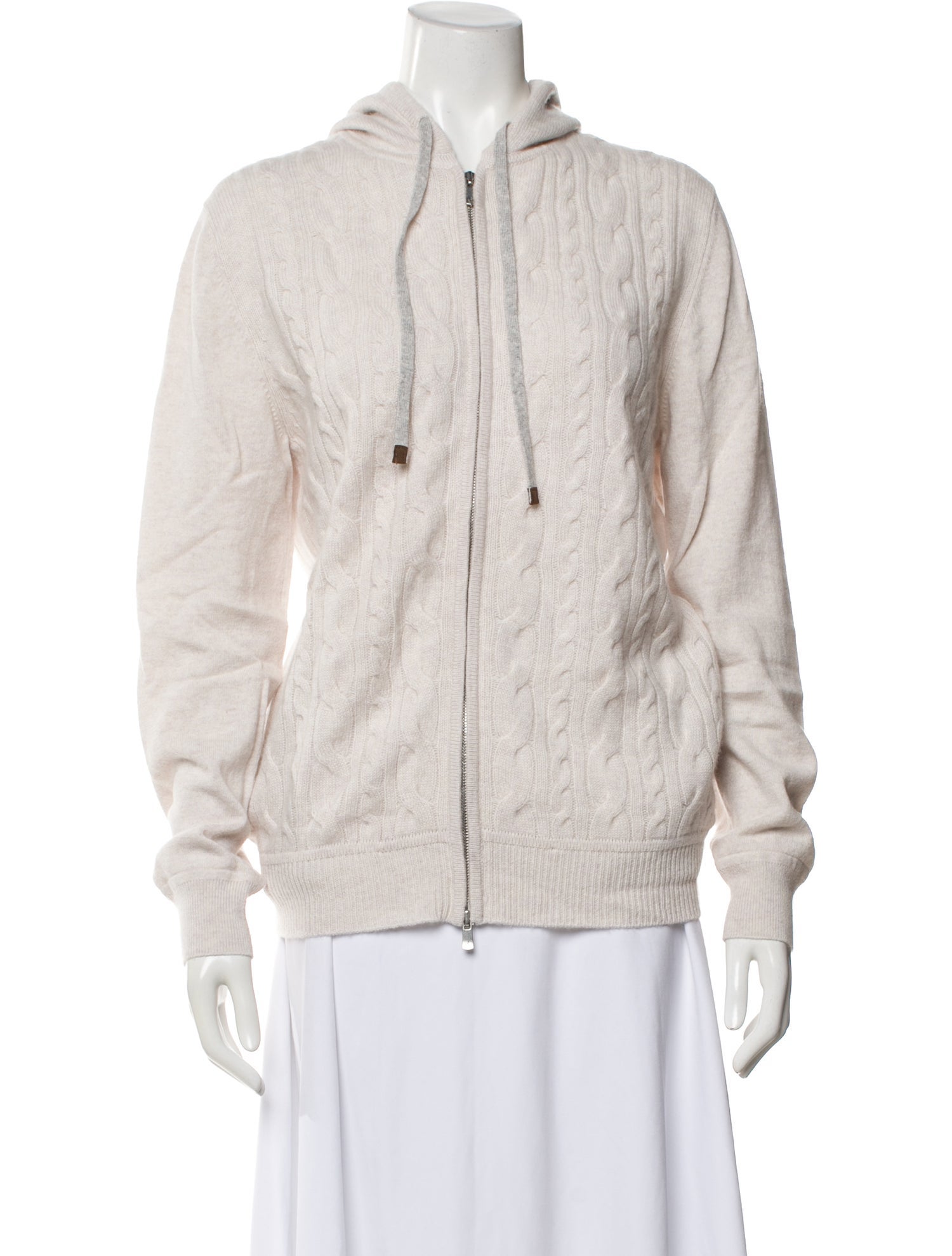 N. Peal Cashmere Crew Neck Sweater