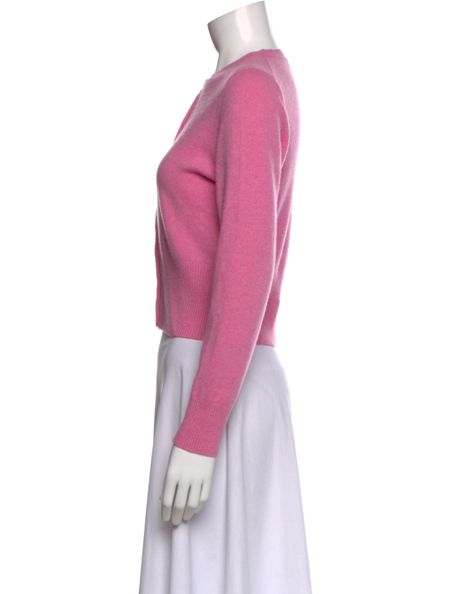 N. Peal Cashmere Crew Neck Sweater