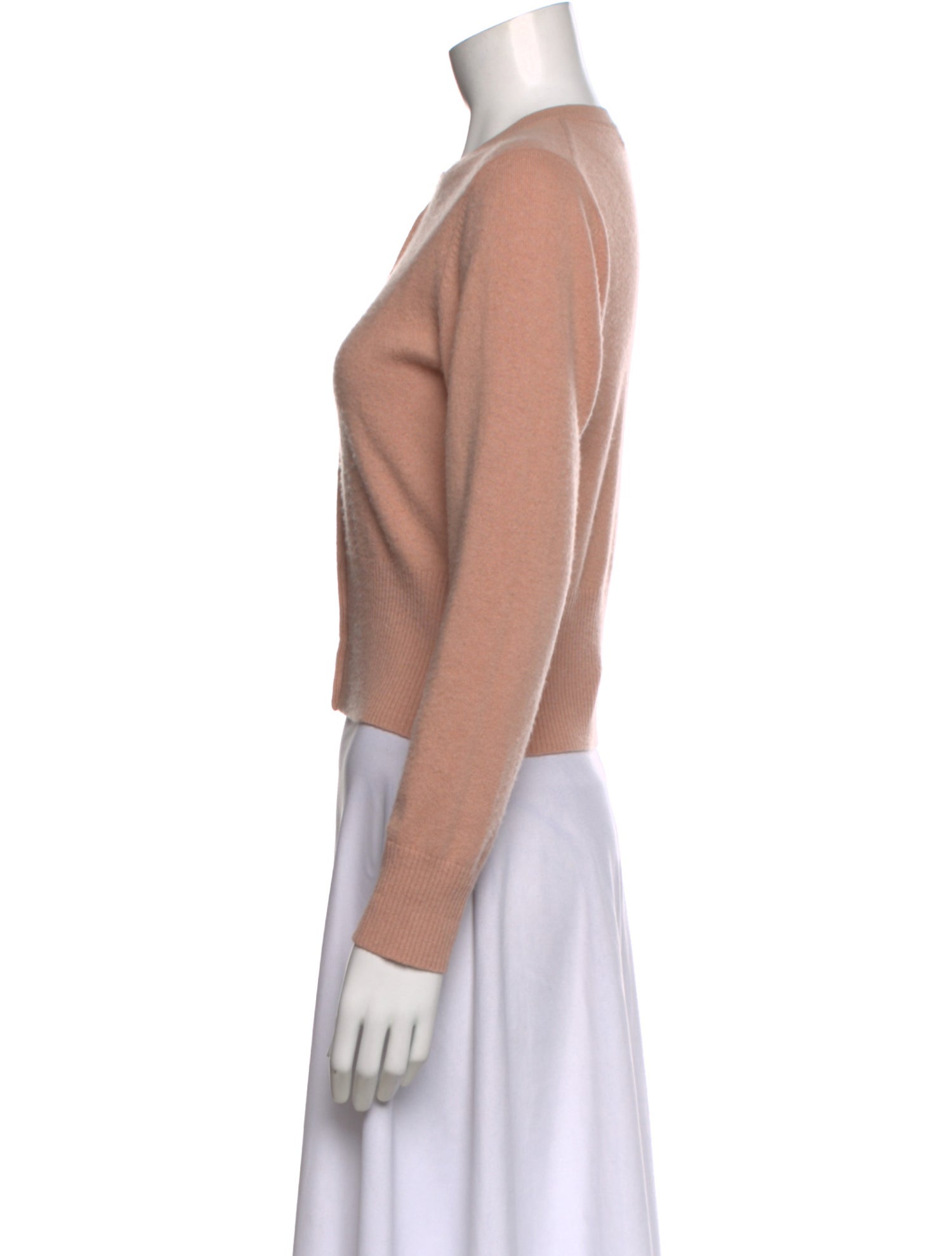 N. Peal Cashmere Crew Neck Sweater