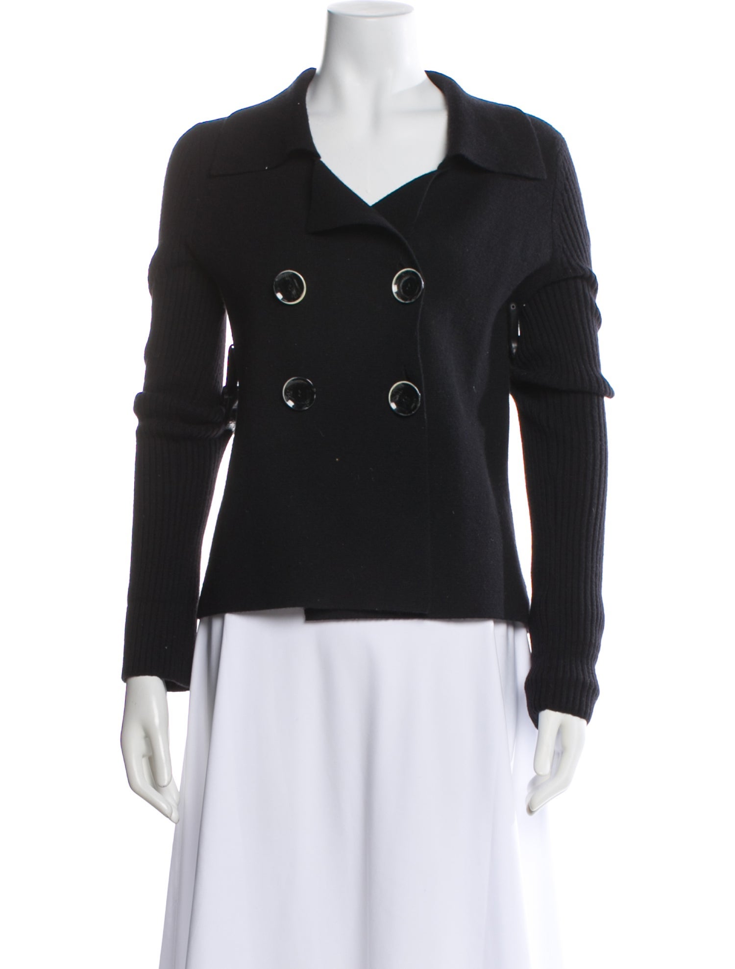 N. Peal V-Neck Sweater