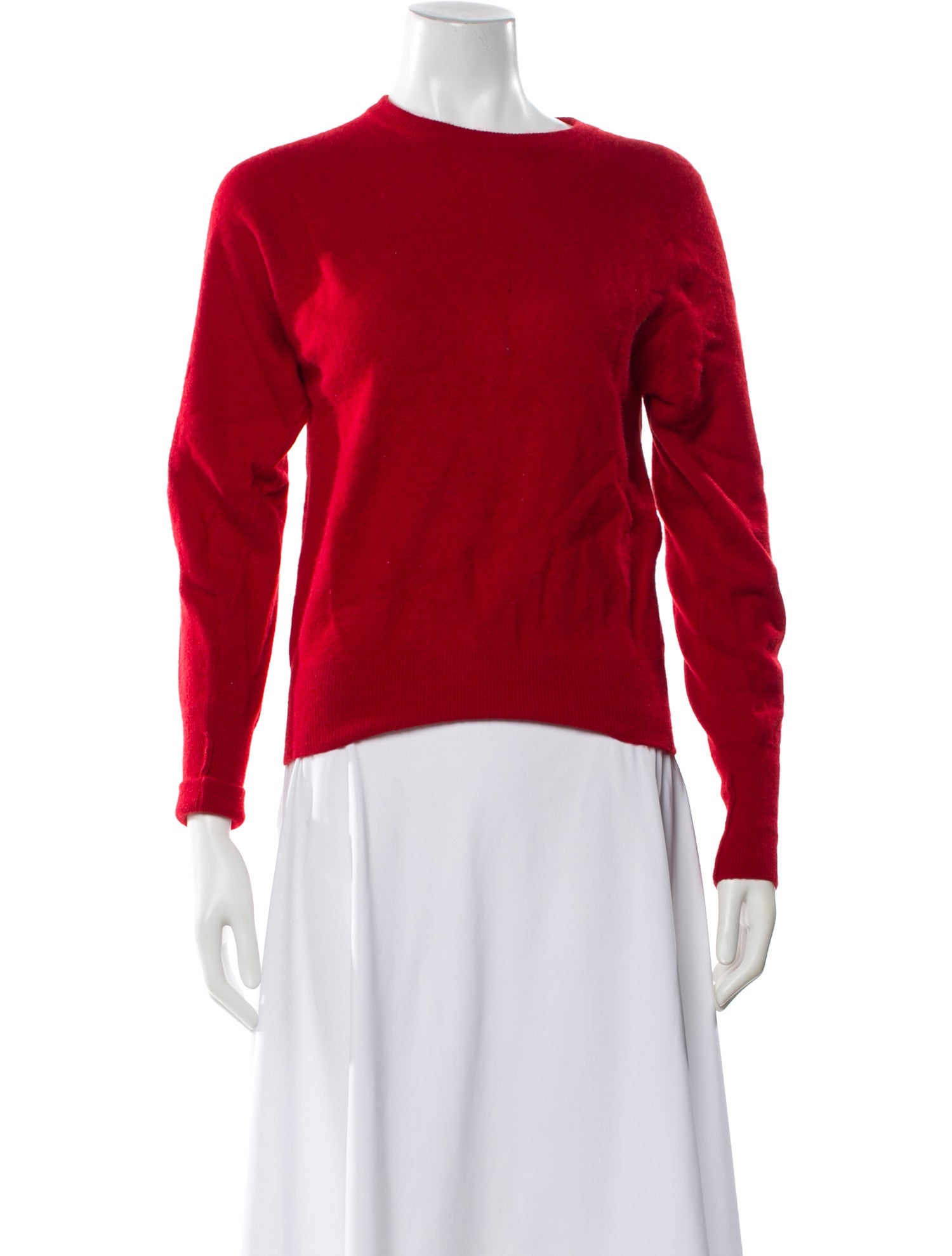 N. Peal Cashmere Crew Neck Sweater