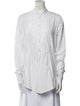 Nigel Preston & Knight Long Sleeve Button-Up Top