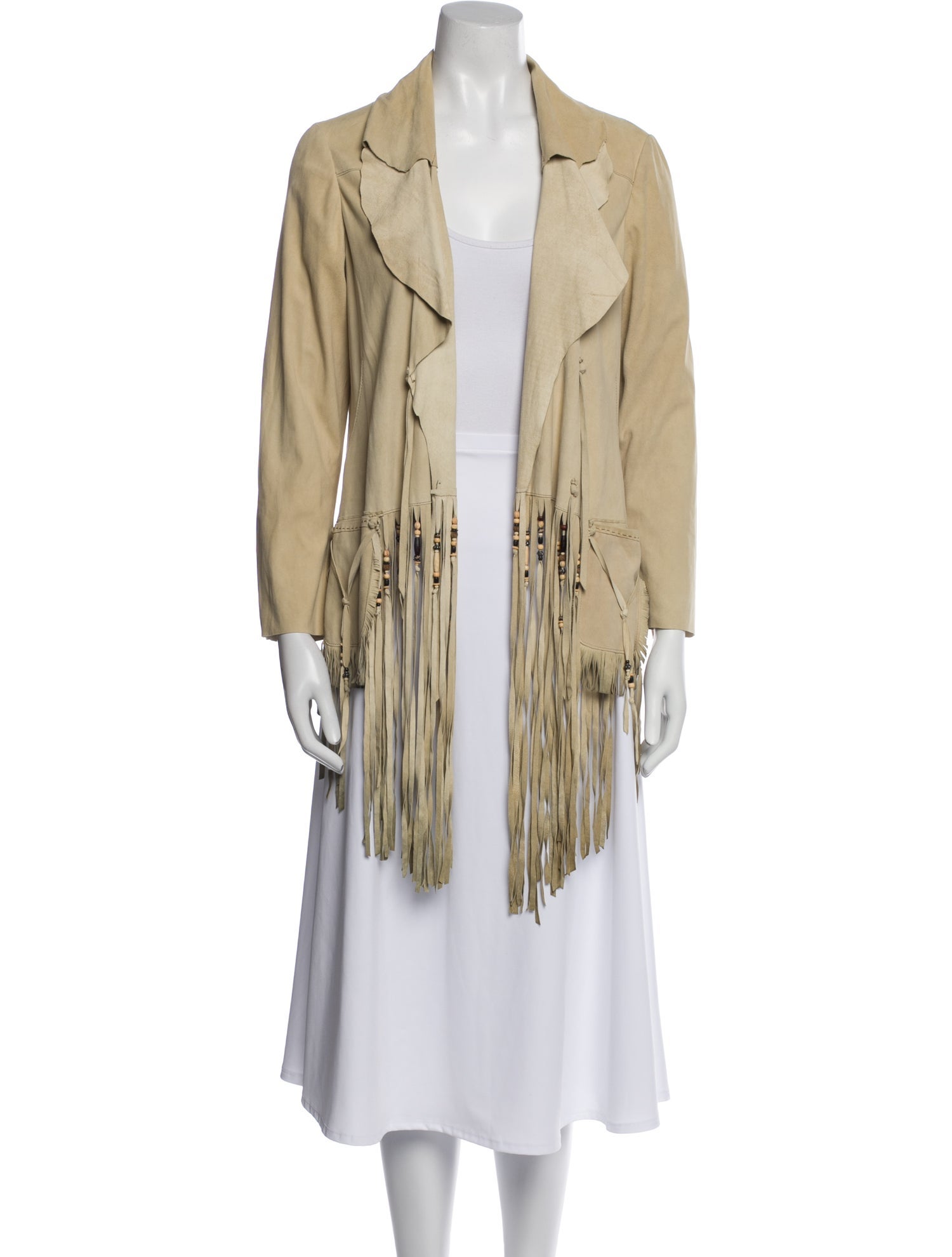 Nigel Preston & Knight Lambskin Jacket