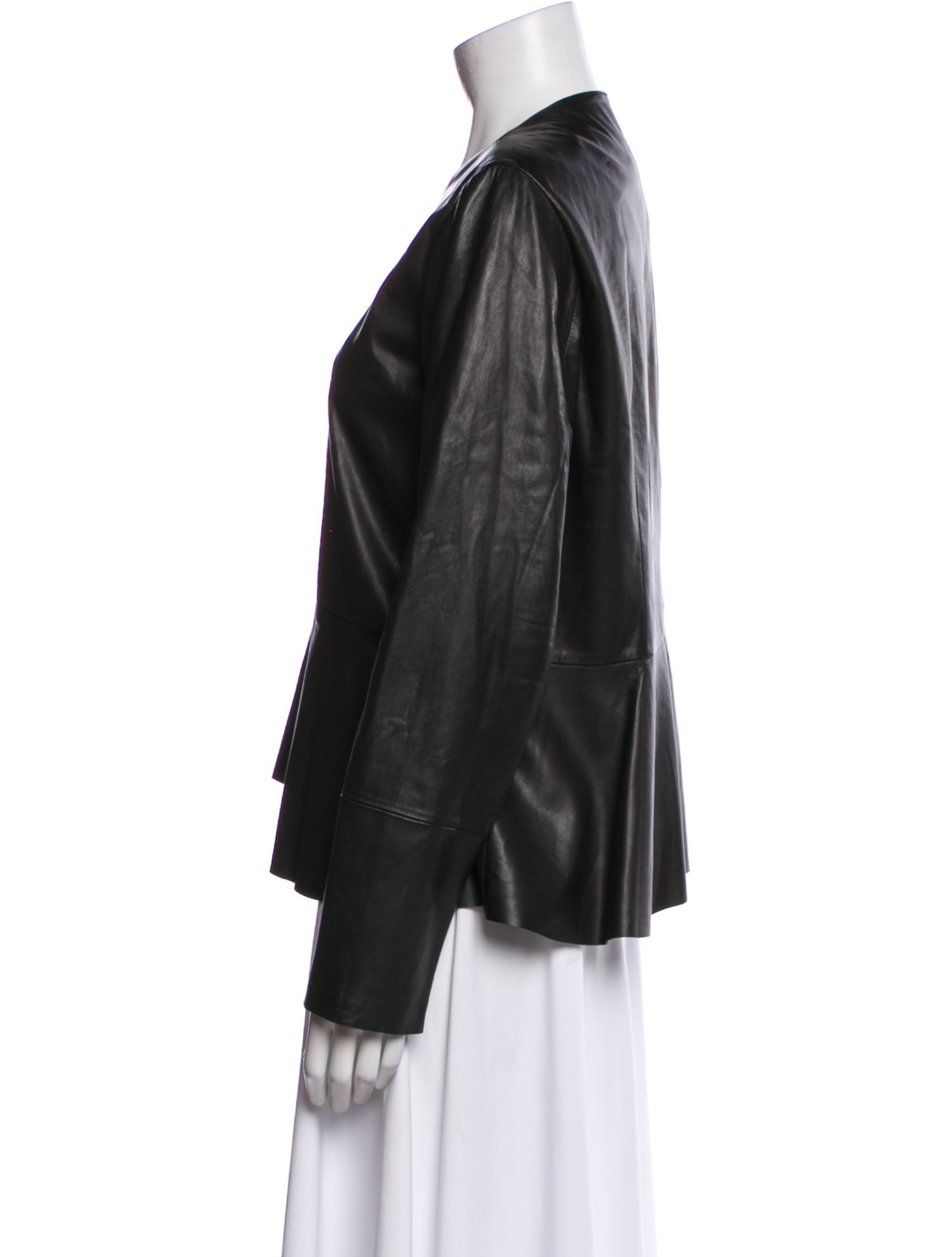 Nigel Preston & Knight Lambskin Evening Jacket