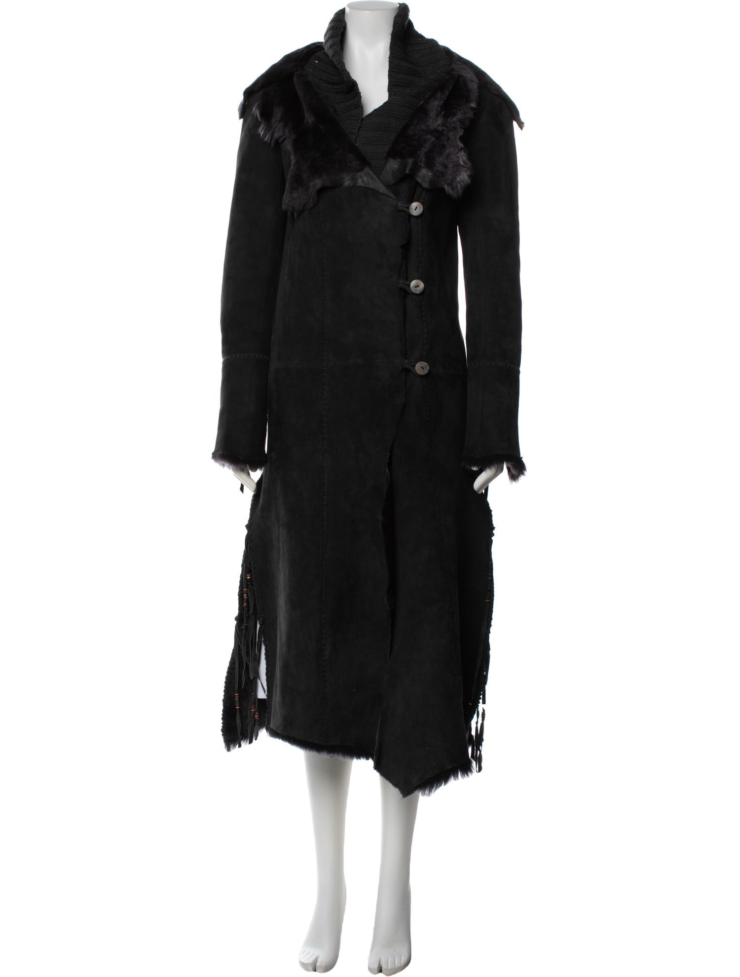 Nigel Preston & Knight Lambskin Jacket