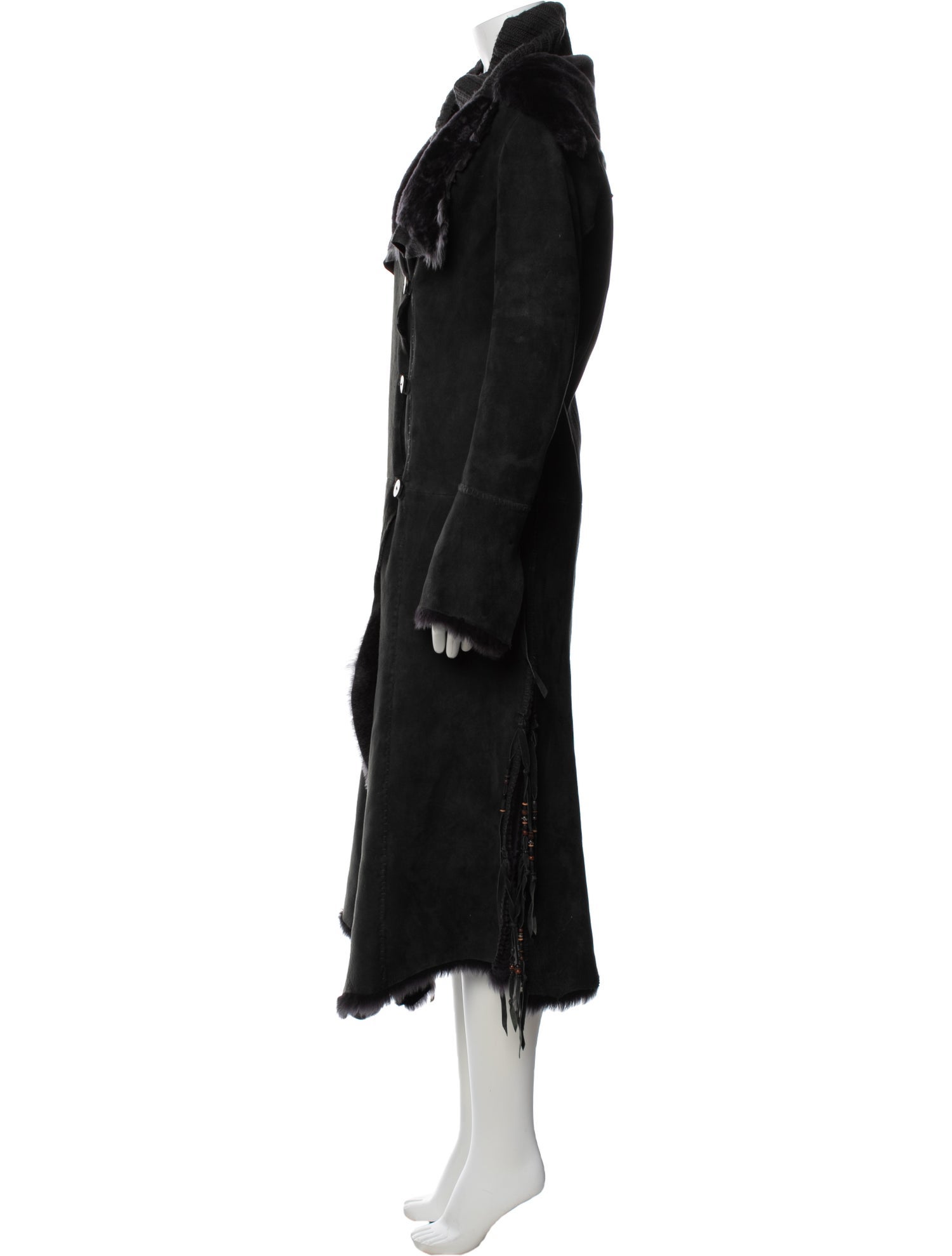 Nigel Preston & Knight Lambskin Jacket