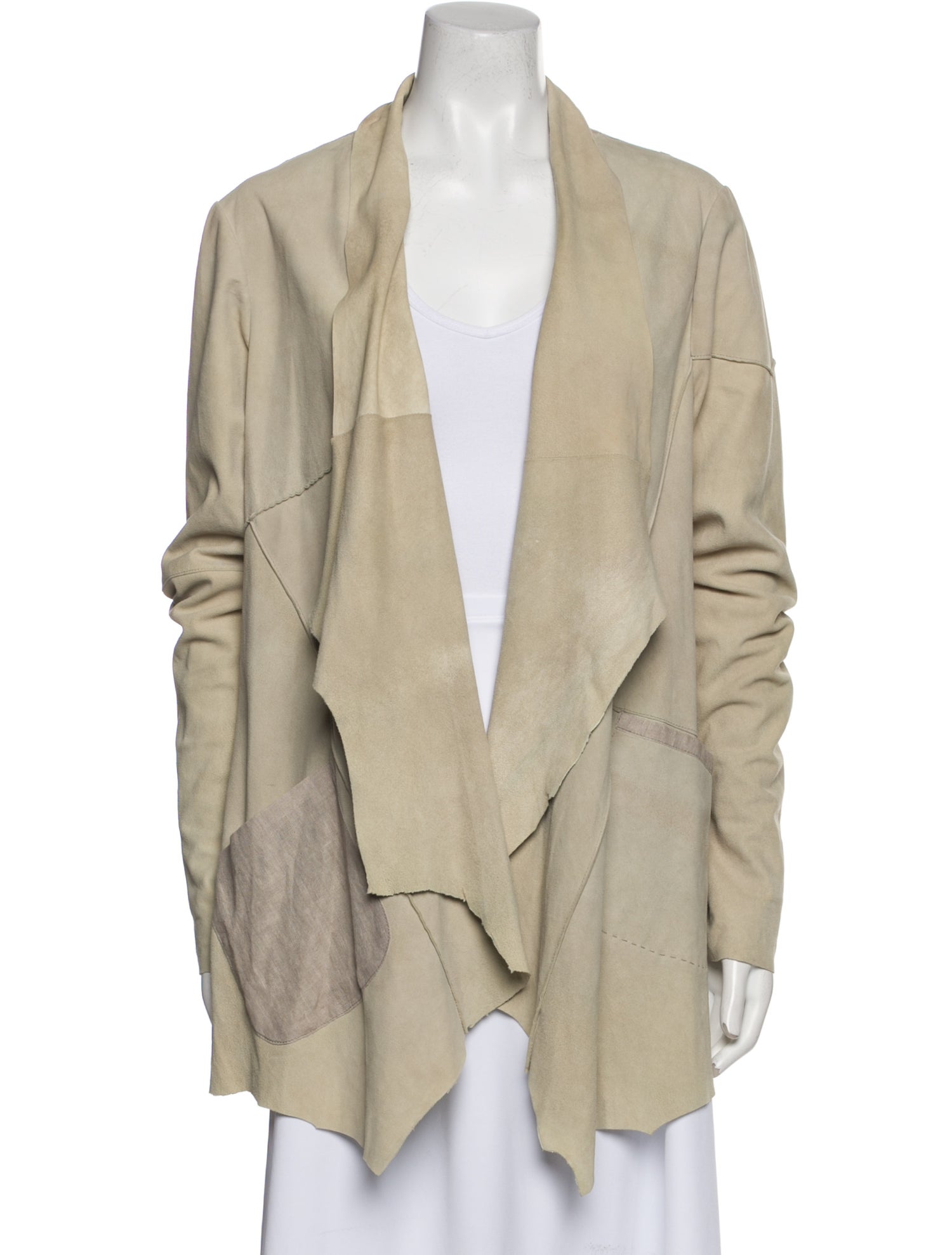 Nigel Preston Lambskin Jacket