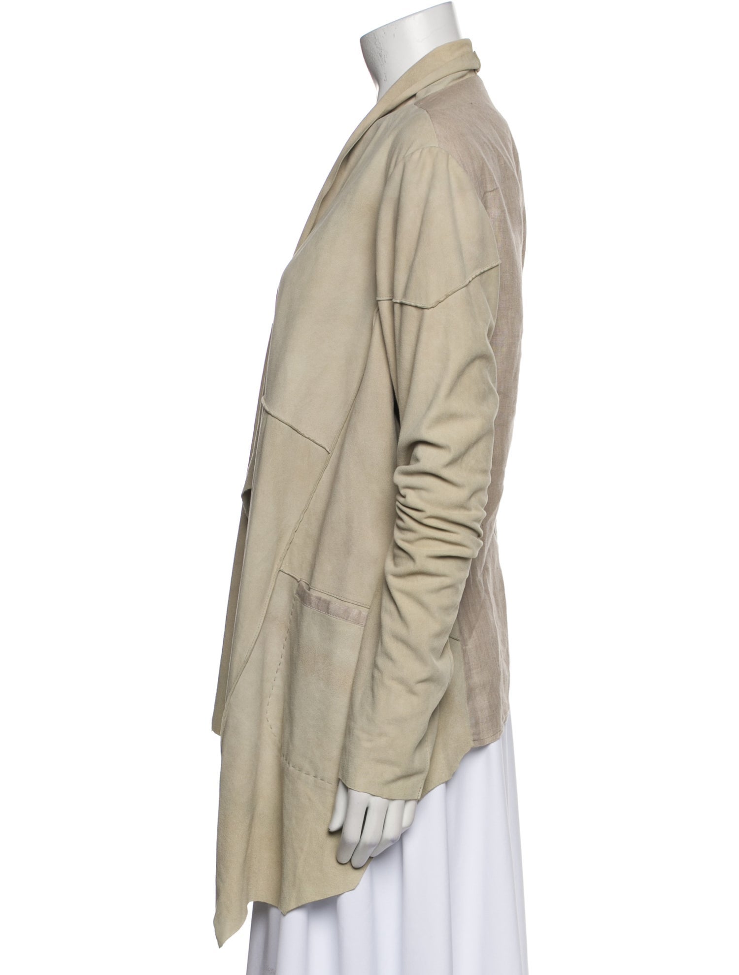 Nigel Preston Lambskin Jacket