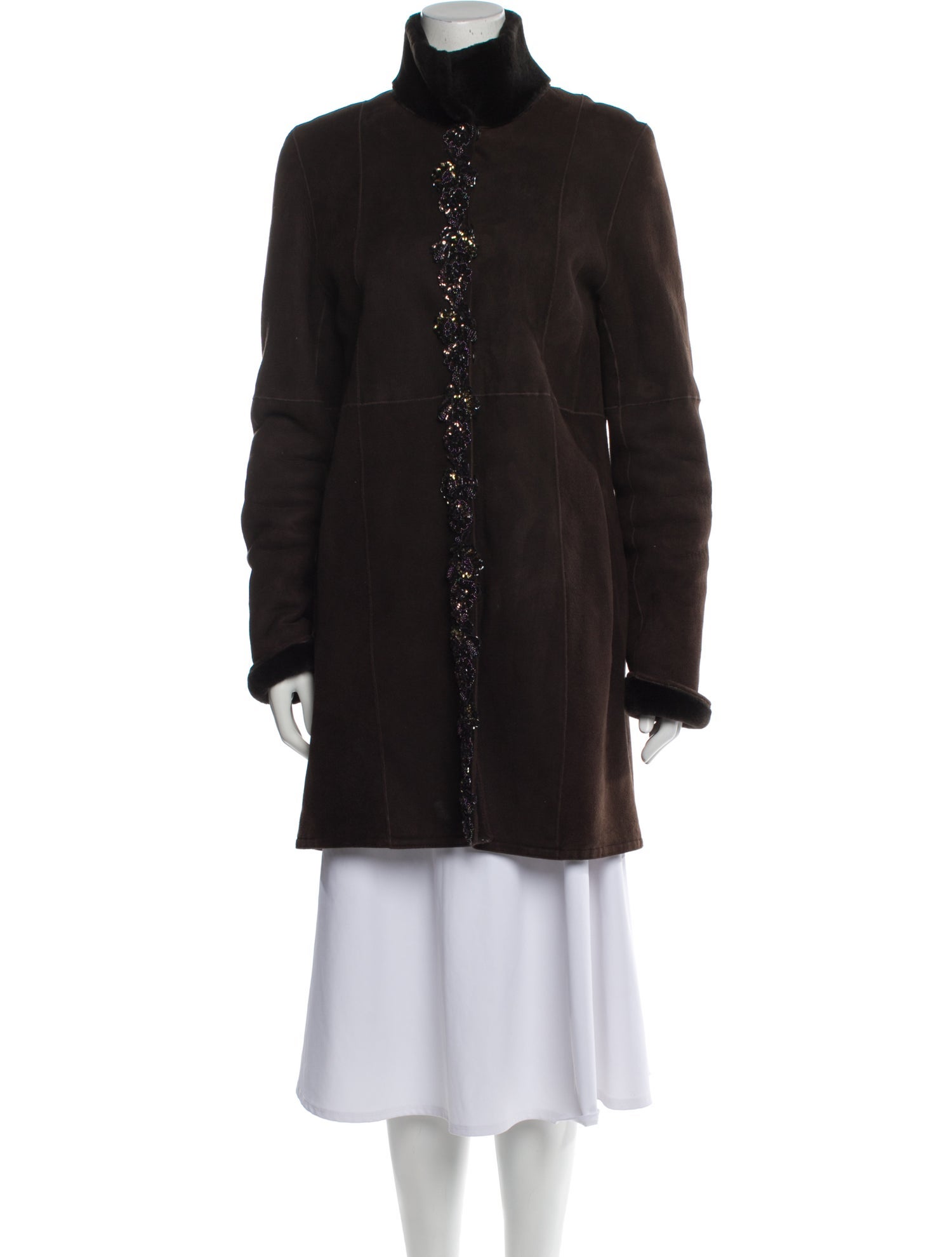 Anne Dee Goldin Coat