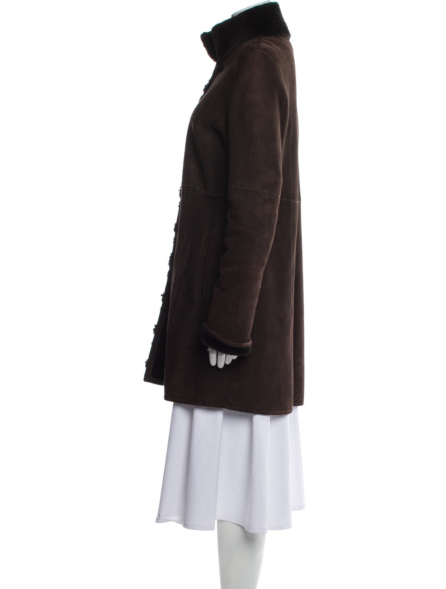 Anne Dee Goldin Coat