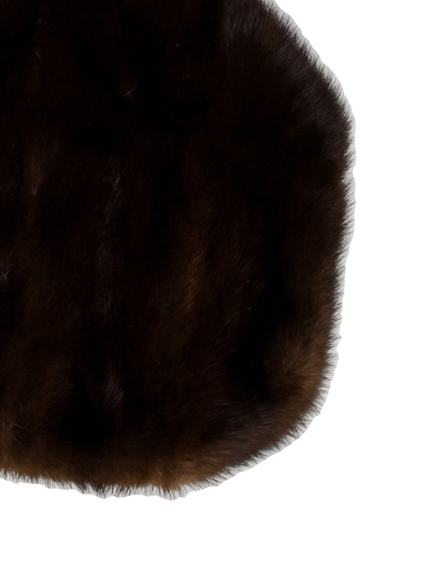 Anne Dee Goldin Mink Scarf