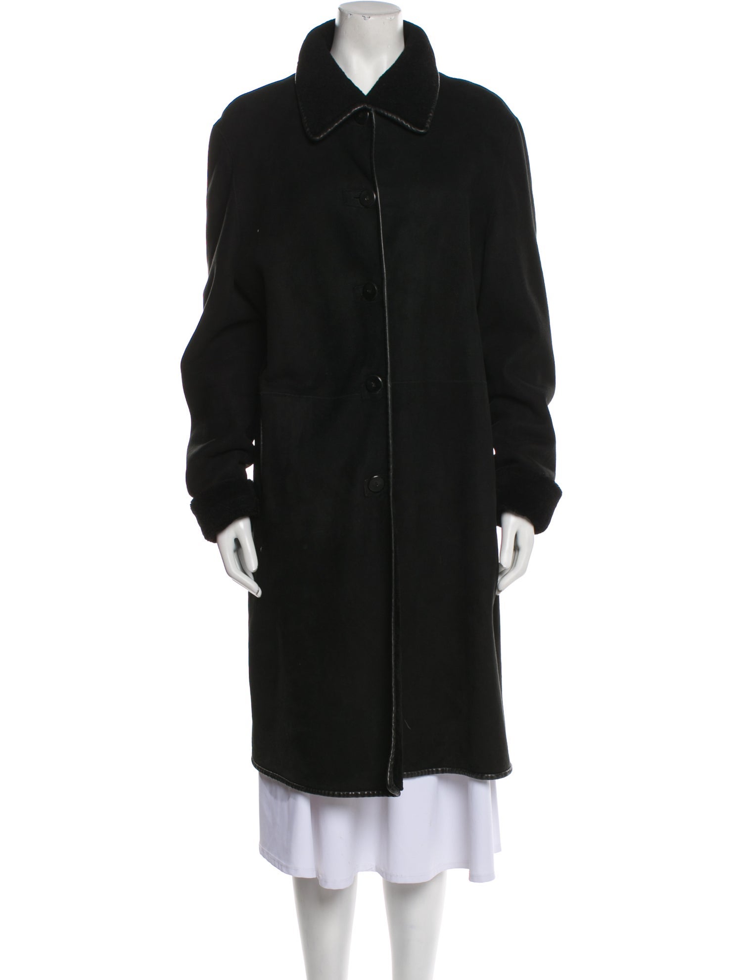 Anne Dee Goldin Coat