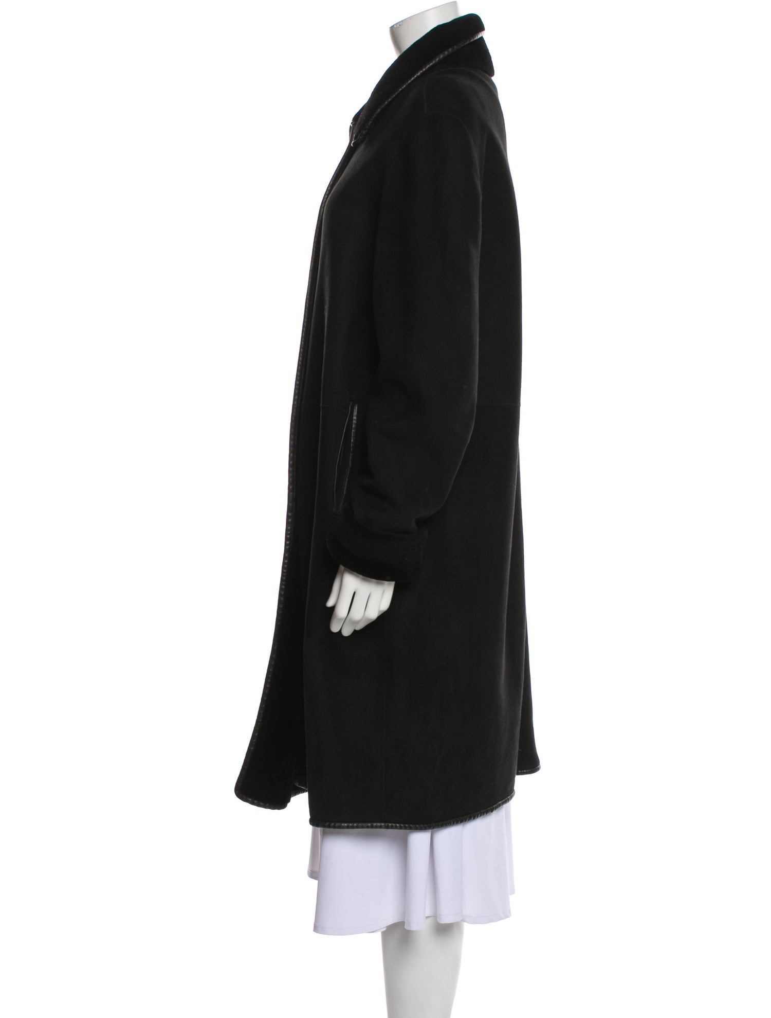 Anne Dee Goldin Coat