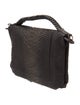 Nada Sawaya Python Messenger Bag