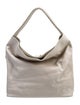 Nada Sawaya Leather Hobo