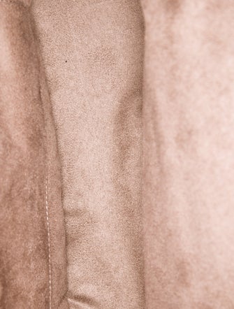 Nada Sawaya Leather Hobo