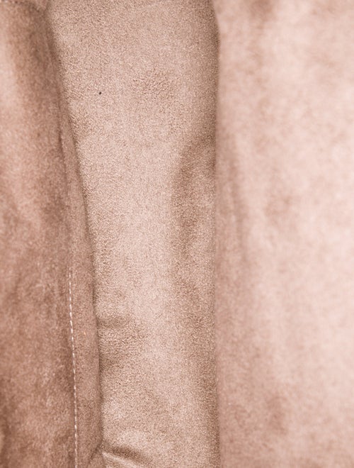 Nada Sawaya Leather Hobo