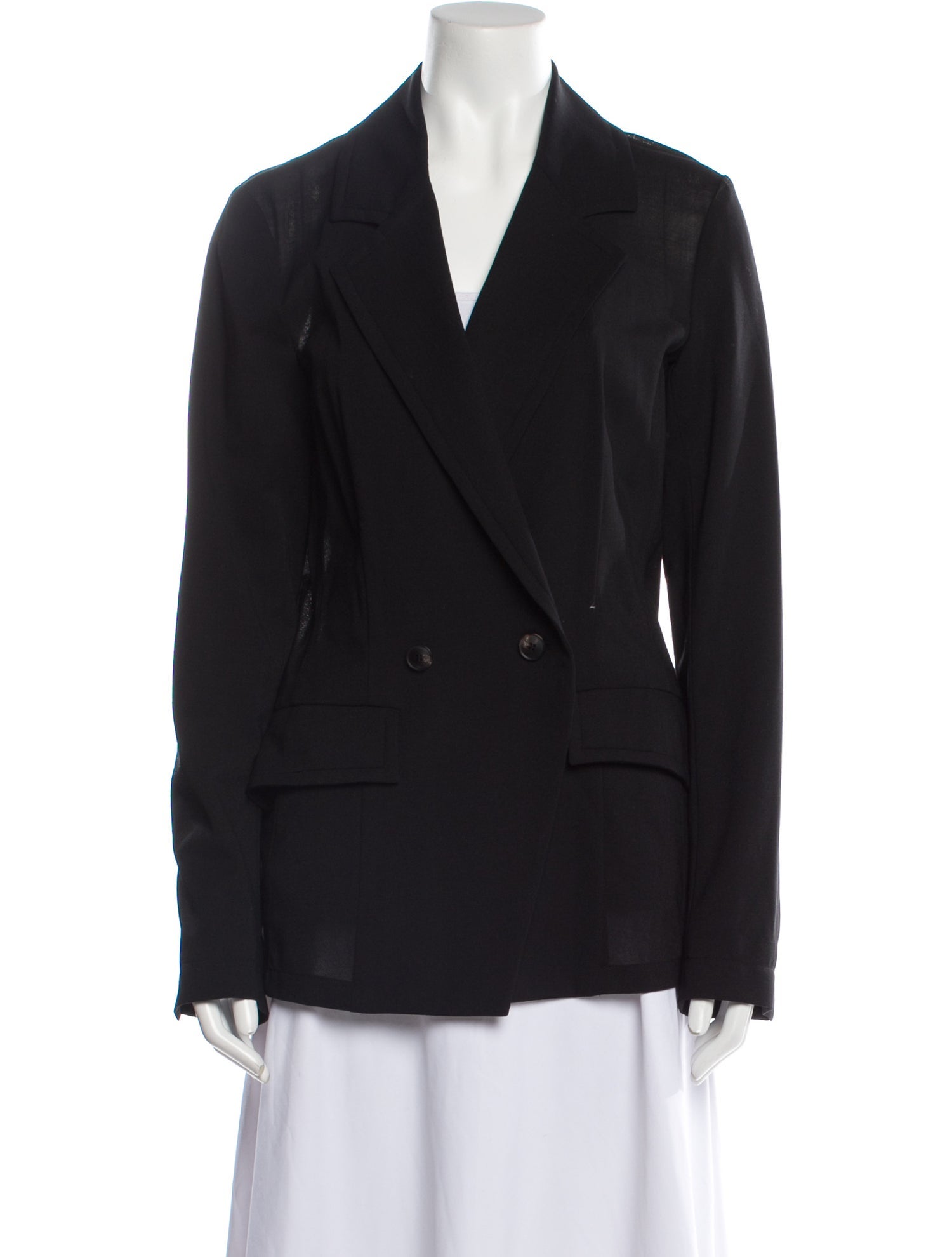 Nells Nelson Virgin Wool Blazer