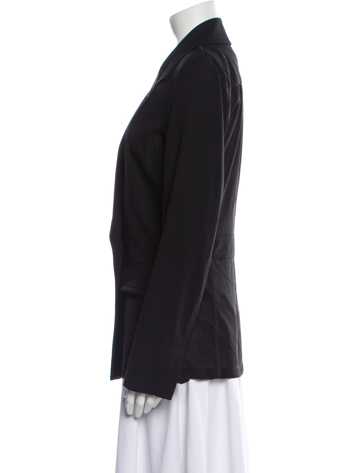 Nells Nelson Virgin Wool Blazer