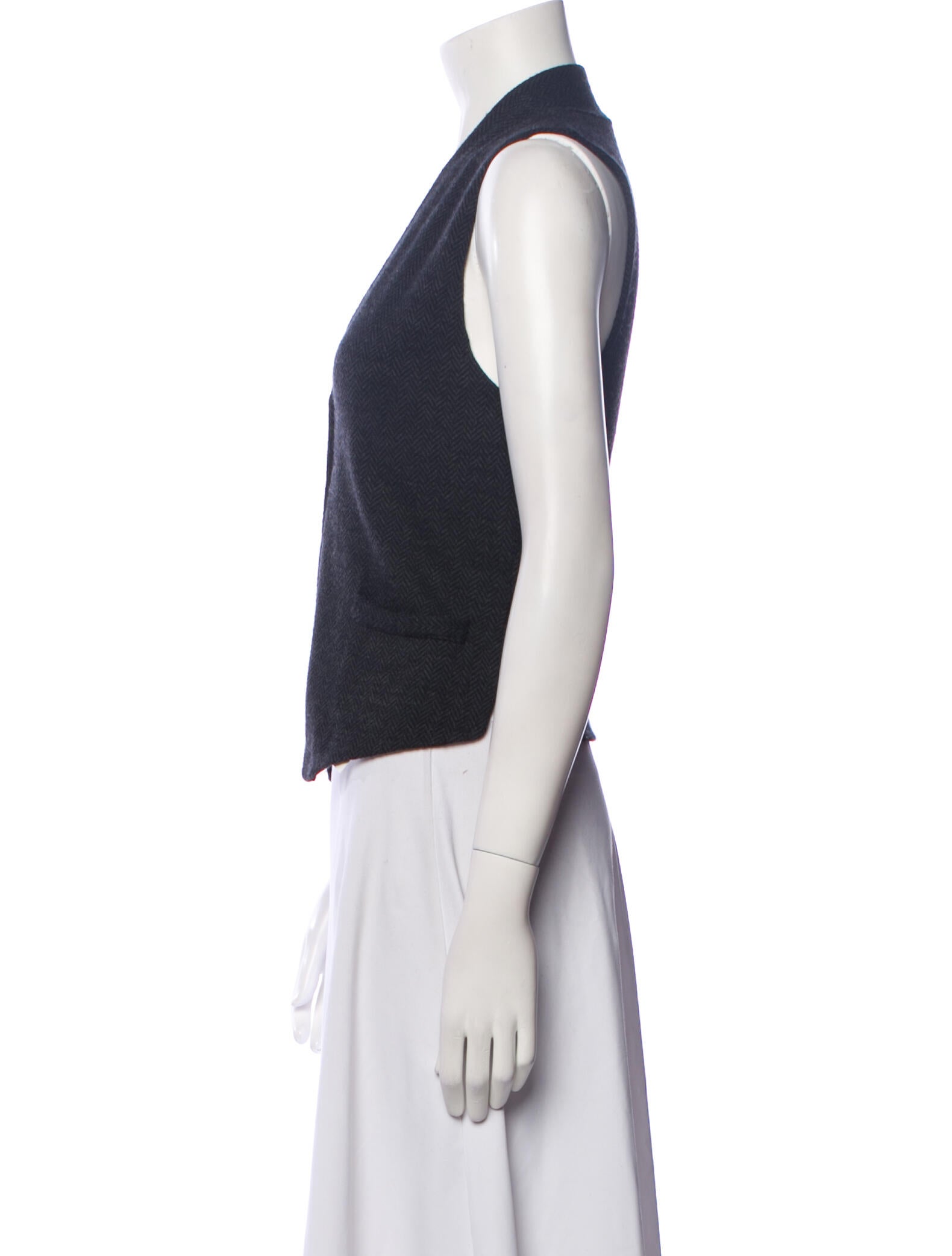 Nells Nelson Wool Vest