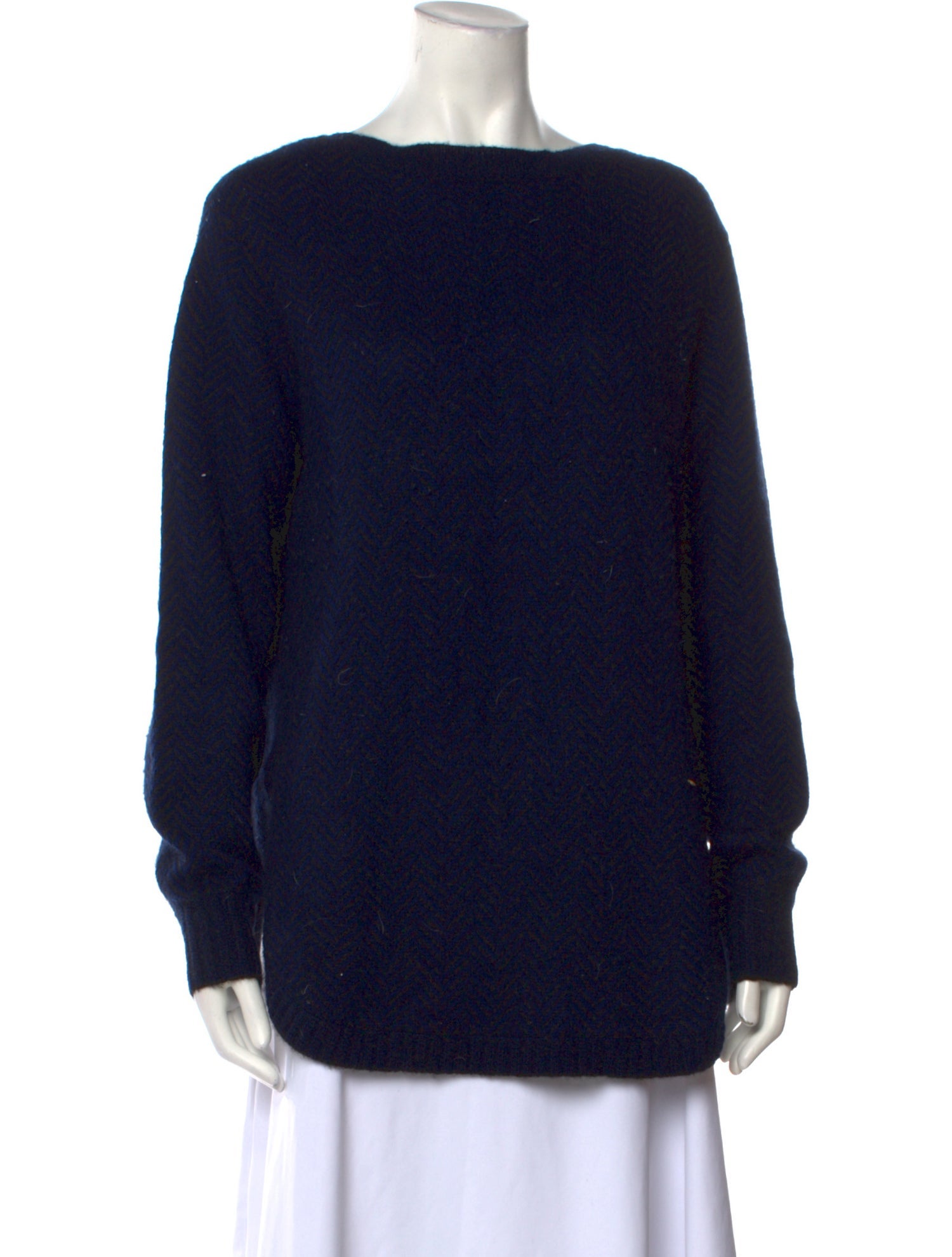 Nells Nelson Bateau Neckline Sweater