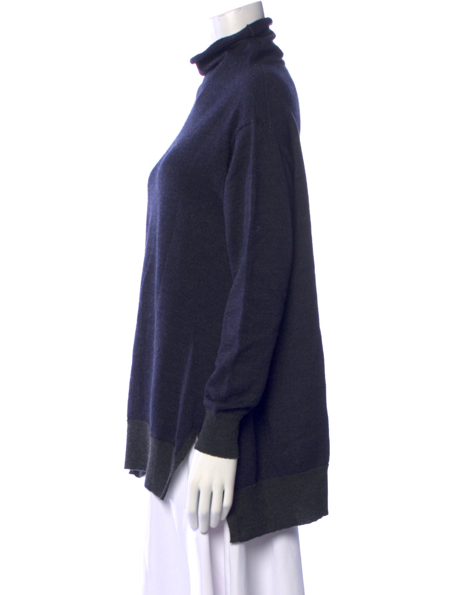 Nells Nelson Turtleneck Sweater