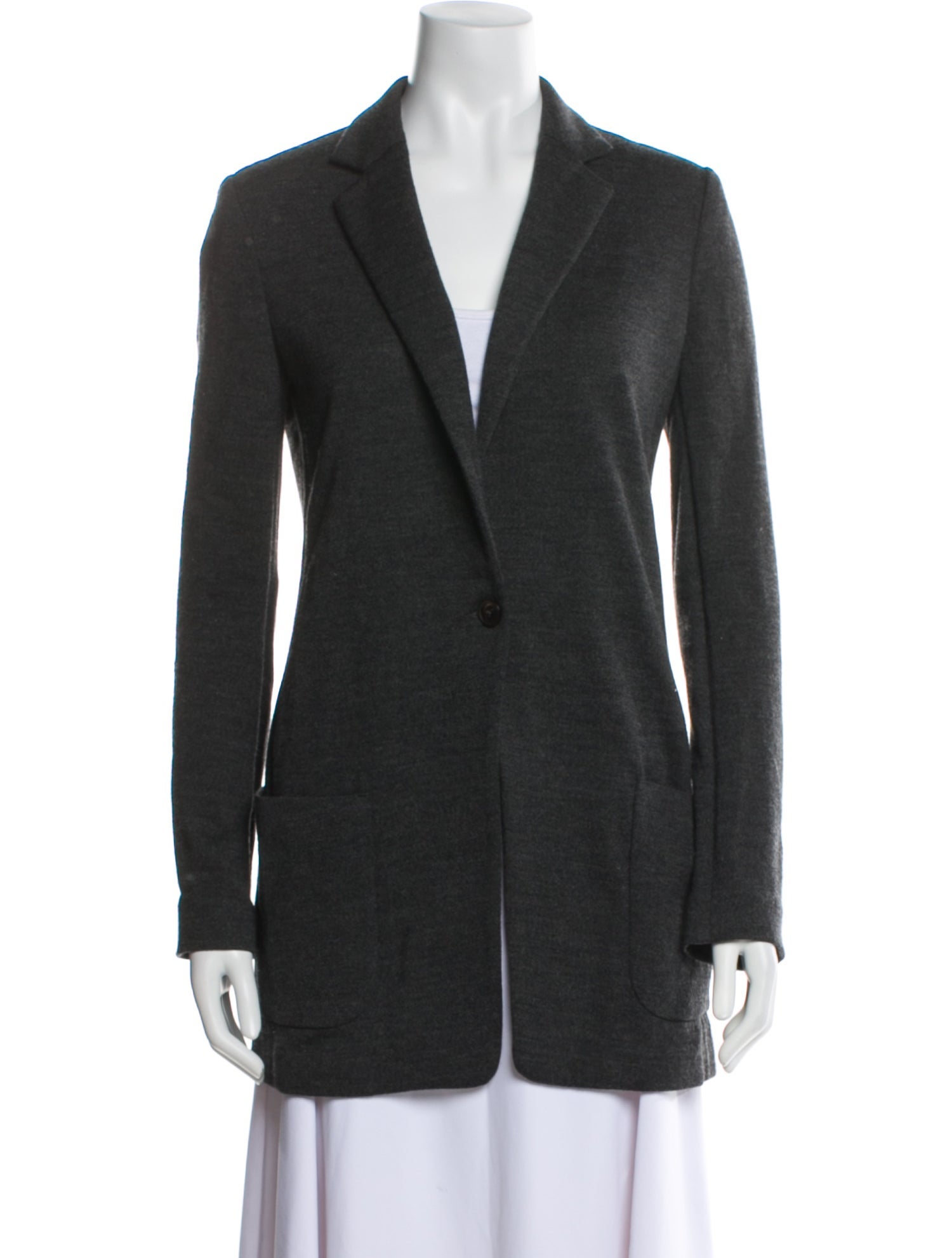 Nells Nelson Wool Blazer