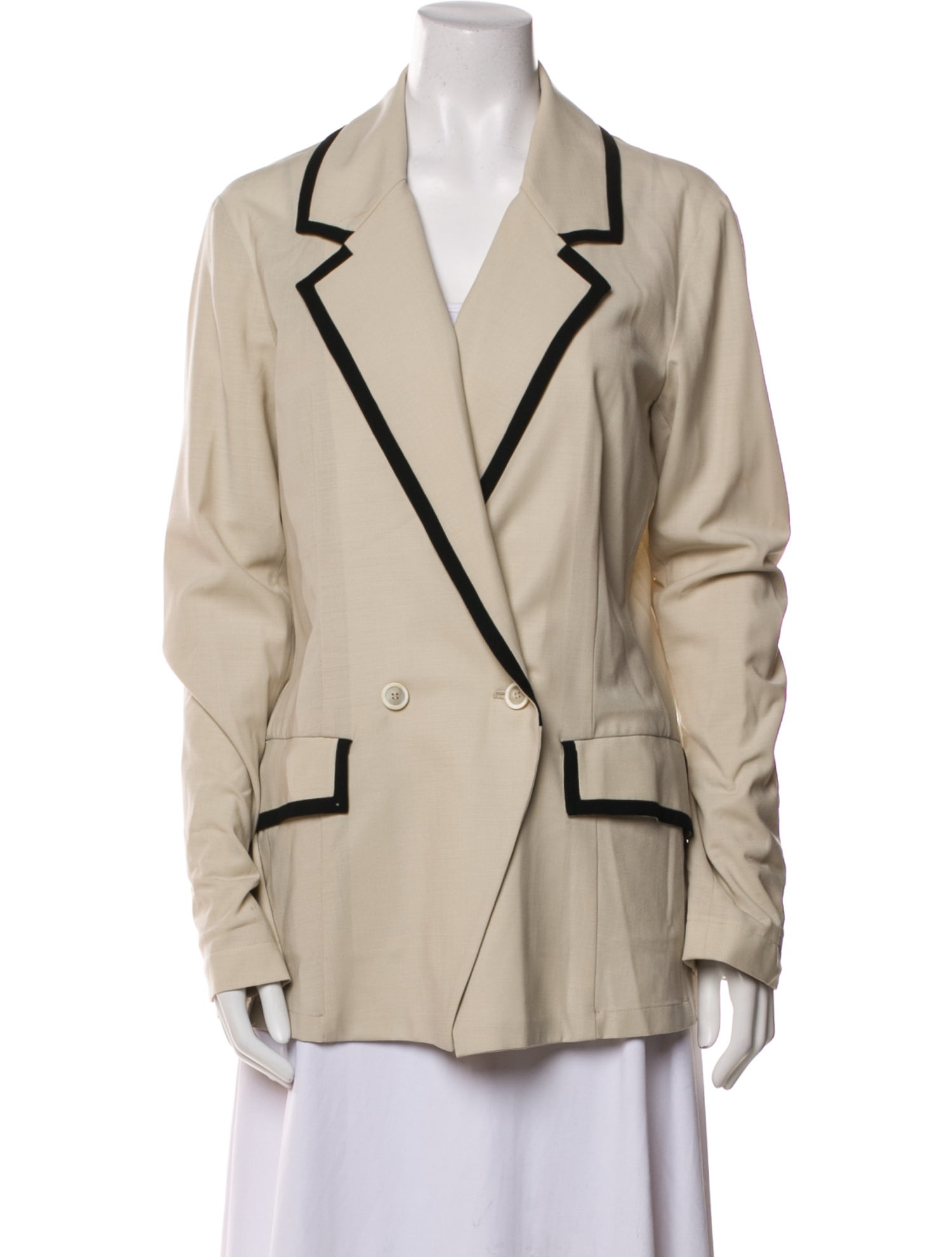 Nells Nelson Virgin Wool Blazer