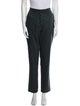 Nells Nelson Virgin Wool Straight Leg Pants