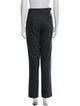 Nells Nelson Virgin Wool Straight Leg Pants