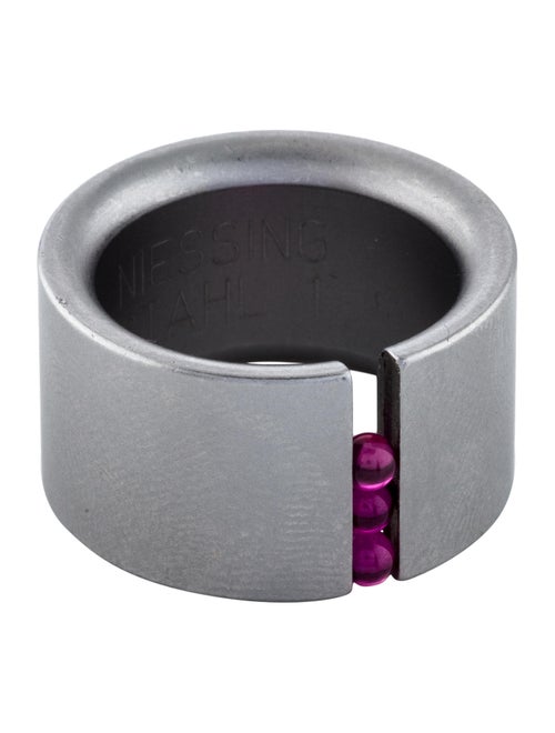 Niessing Abakus Ring